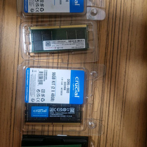 DDR5 노트북 메모리 고용량