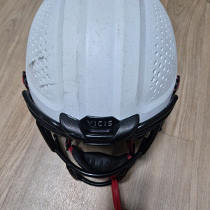 Vicis zero2 미식축구 헬멧 L (무광 흰색