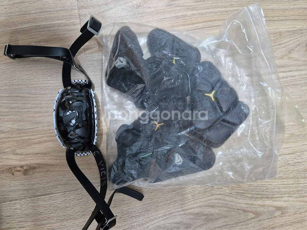 Vicis zero2 미식축구 헬멧 L (무광 흰색--3