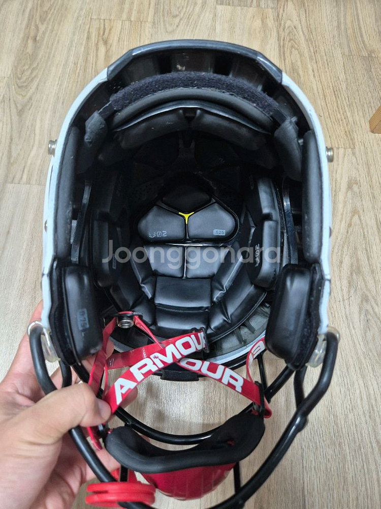 Vicis zero2 미식축구 헬멧 L (무광 흰색--2