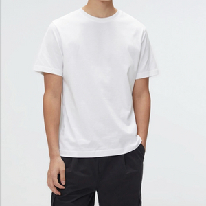 스파오 레귤러핏 반팔티 L , XL 브라운 새상품