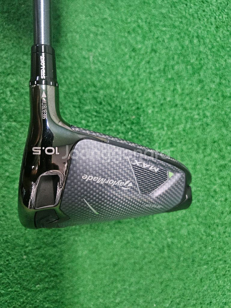 테일러메이드 QI35 MAX 10.5 sr 드라이버--3