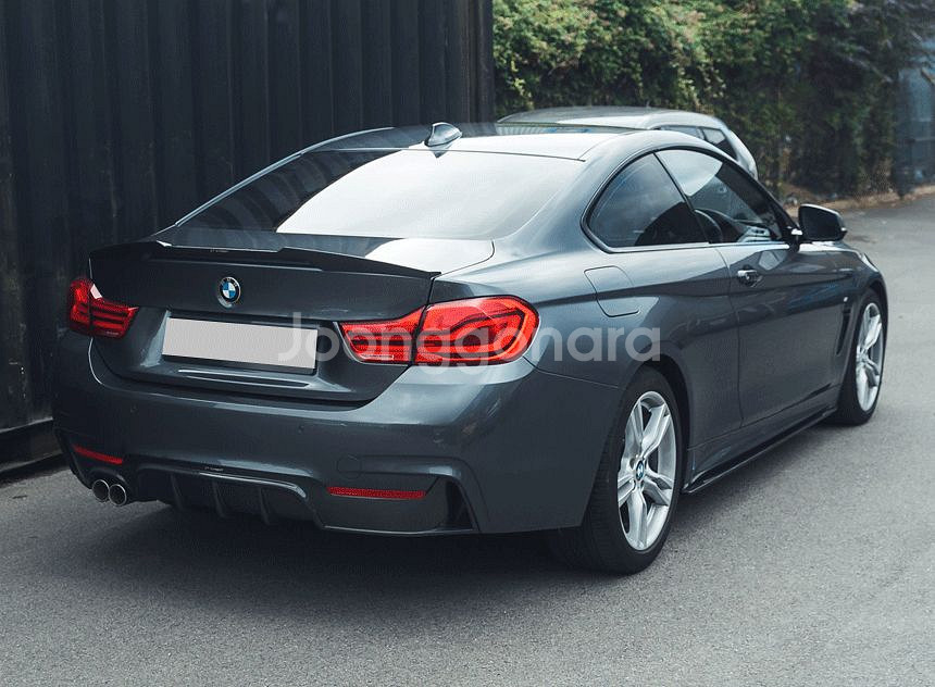 BMW 4시리즈 F32 F33 M4 F82 스포일러--1