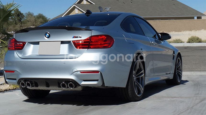 BMW 4시리즈 F32 F33 M4 F82 스포일러--7