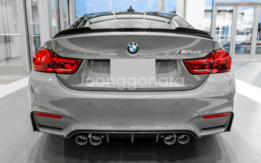 BMW 4시리즈 F32 F33 M4 F82 스포일러--8