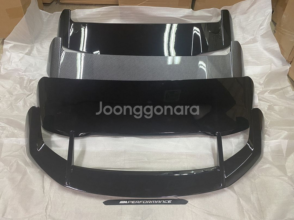BMW X3 IX3 카본 루프 스포일러 G01 G08--0