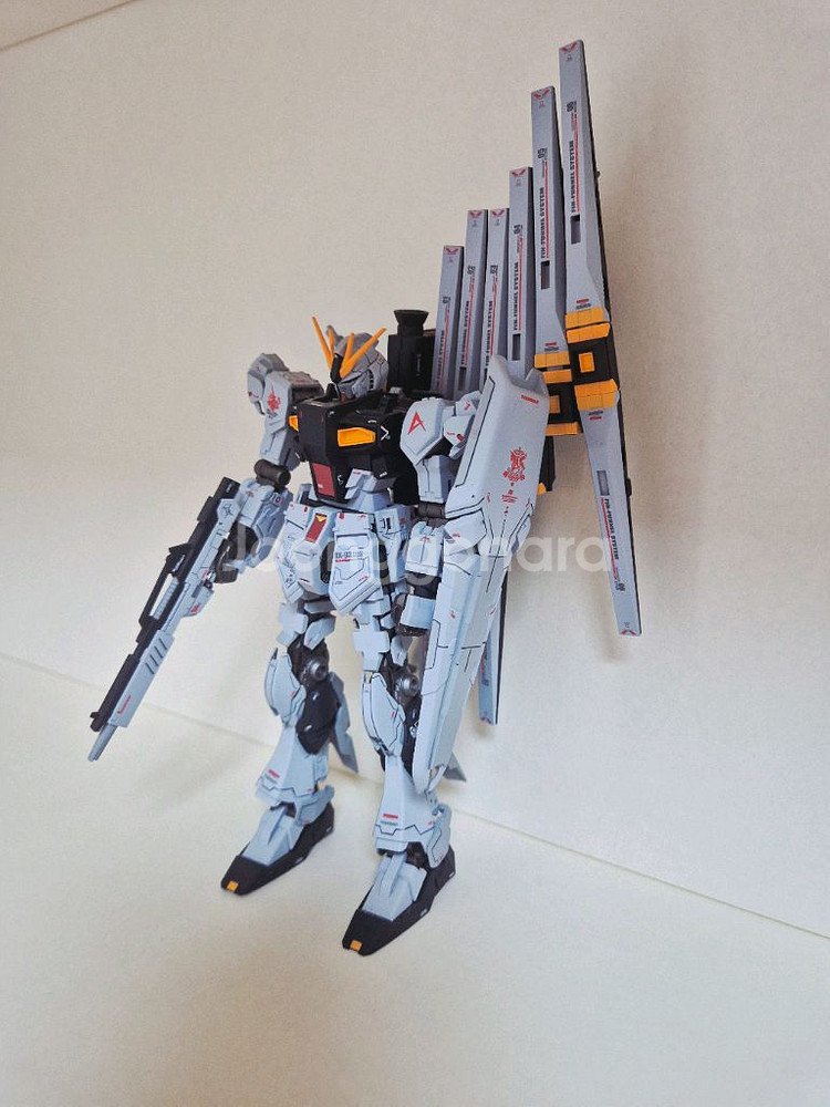 rg vp뉴건담 도색작--0