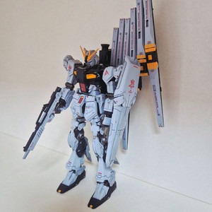 rg vp뉴건담 도색작