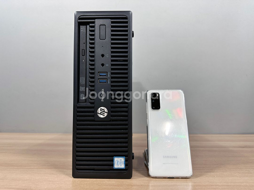 HP 프로데스크 미니PC (i5-6500/사무용PC)--0