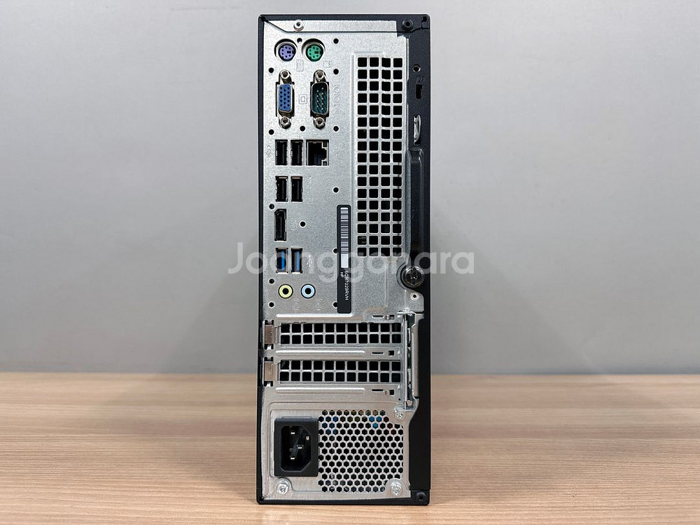 HP 프로데스크 미니PC (i5-6500/사무용PC)--2