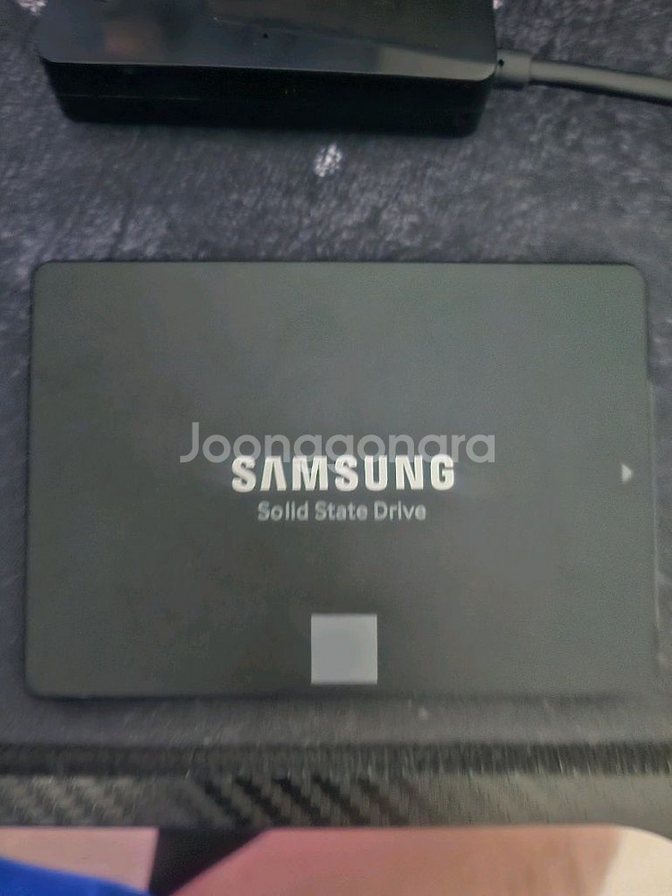 삼성 SSD EVO 870 1TB 팝니다--1