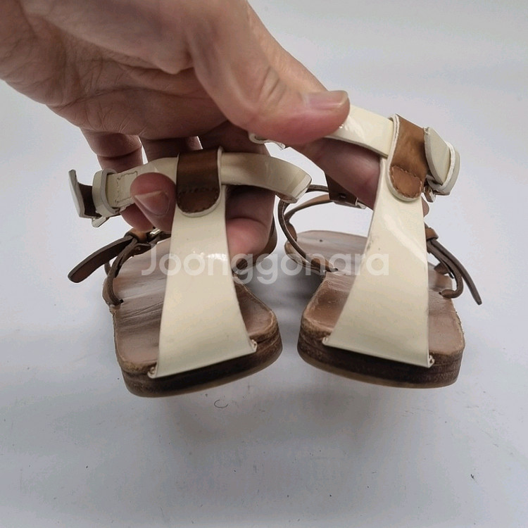 막스마라 여성샌들 38 250--3