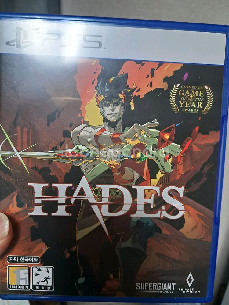 PS5 하데스--0