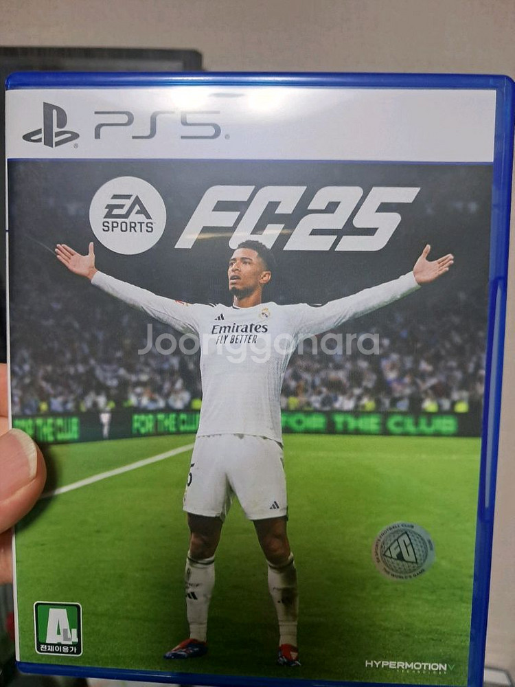 PS5 FC25--0