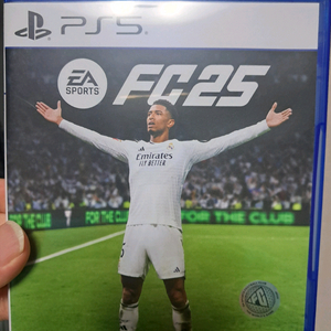 PS5 FC25