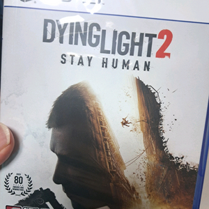 PS5 다잉라이트2 새상품