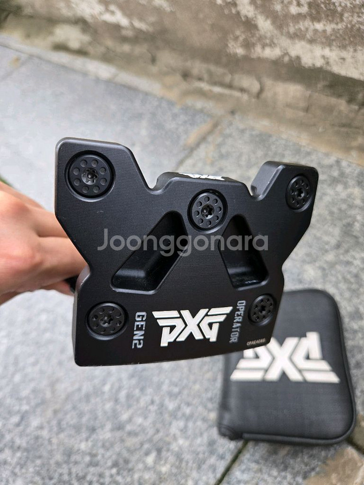 PXG GEN2 OPERATOR 말렛퍼터 34인치--3