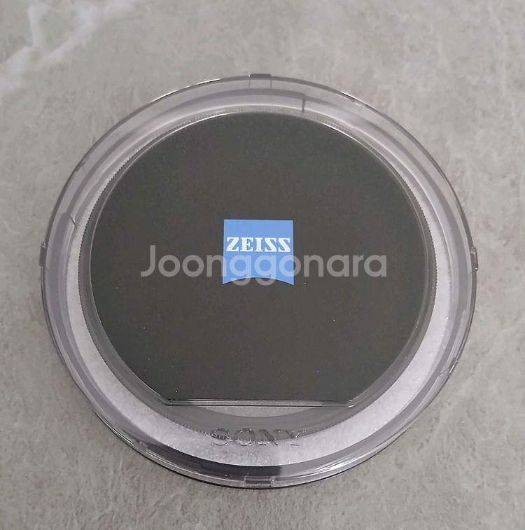72mm 칼짜이즈 UV필터--0
