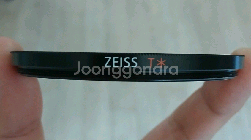 72mm 칼짜이즈 UV필터--3