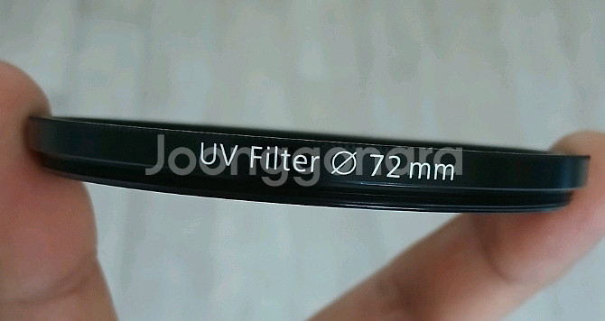 72mm 칼짜이즈 UV필터--4