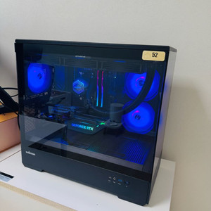 amd5 7500 삼성1테라 갤럭시4060ti 32gb
