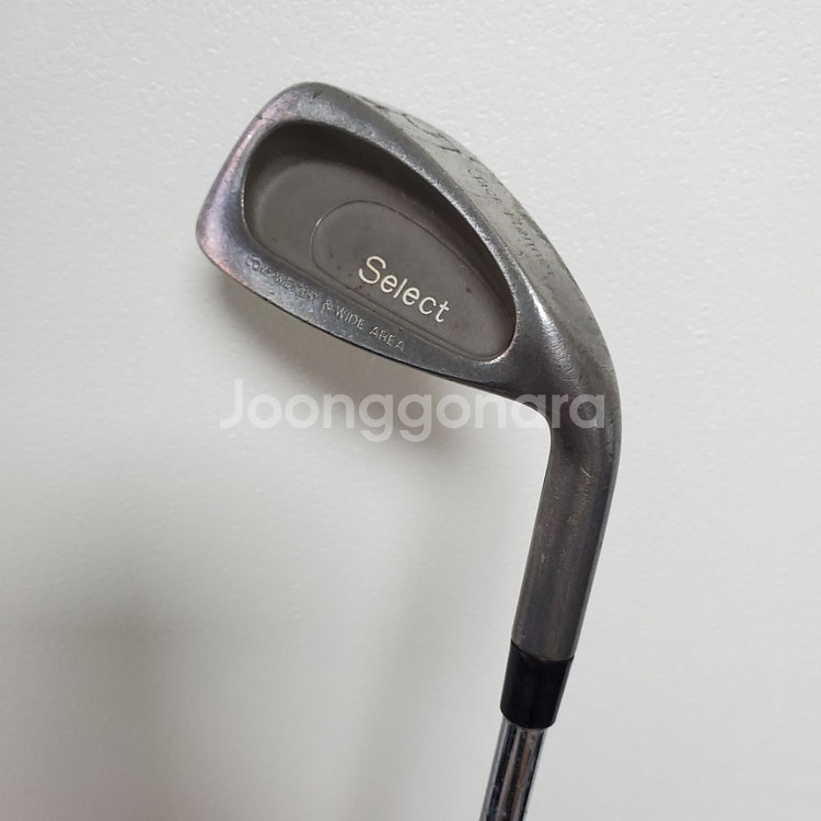 jack renner select 5번 아이언 스틸--0