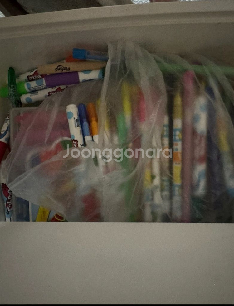 여러가지 사인펜/색연필 판매해요--0