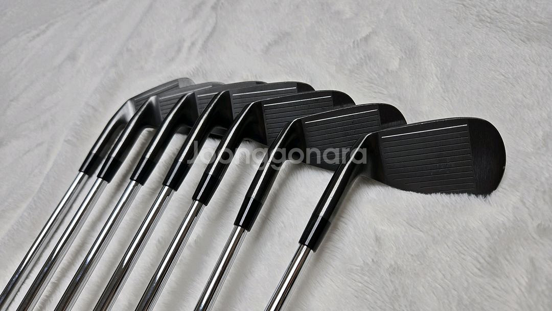 (초미품) 한정판 조디아 디오리진 블랙 아이언 4-P--4