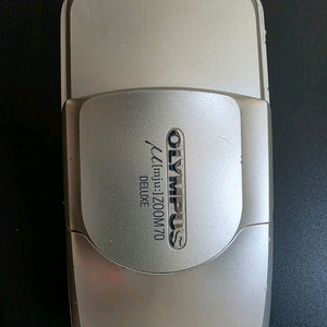올림푸스 Mju ZOOM 70 디럭스 필름 카메라