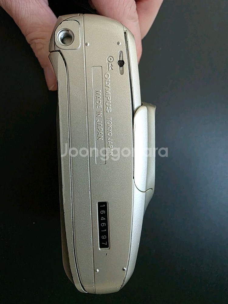 올림푸스 Mju ZOOM 70 디럭스 필름 카메라--4