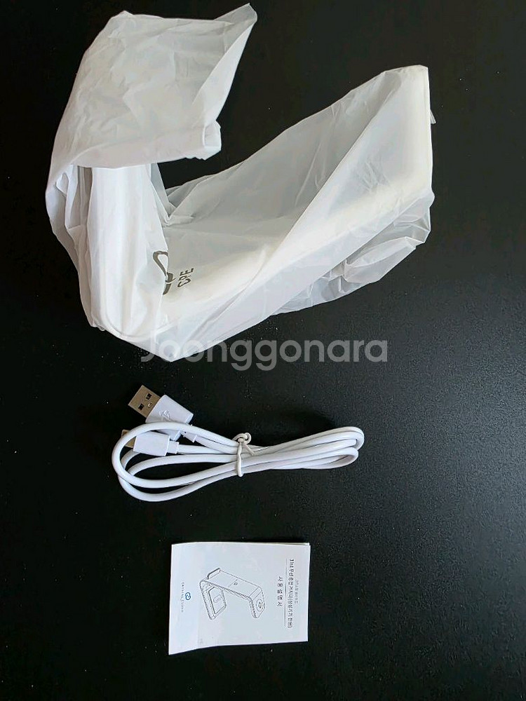 크리스탈 클라우드 3 in 1 무선충전거치대--1