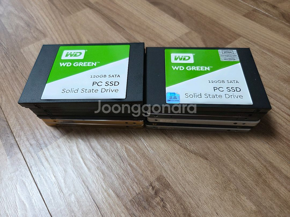 SSD 120G 팝니다--0