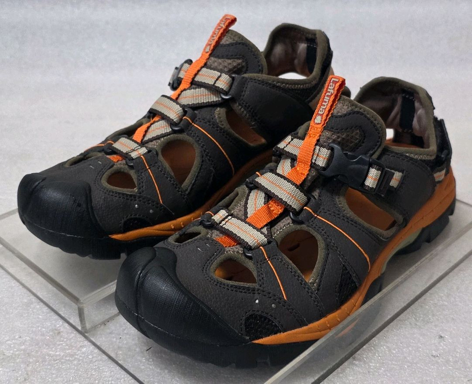 라푸마 춘하용 가죽등산화 트레킹화 아쿠아슈즈 270~--1