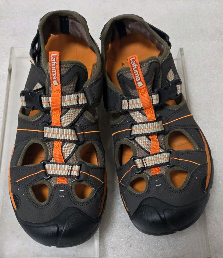 라푸마 춘하용 가죽등산화 트레킹화 아쿠아슈즈 270~--3