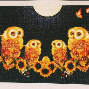 보석십자수 완성품