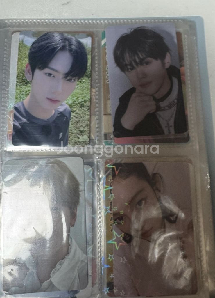 연예인 포토카드 판매해요--0