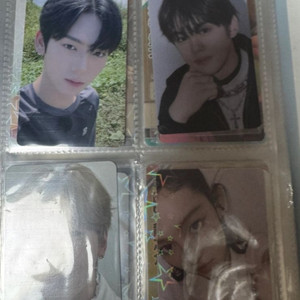 연예인 포토카드 판매해요