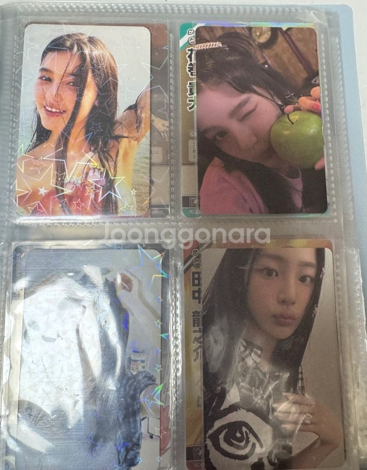 연예인 포토카드 판매해요--2