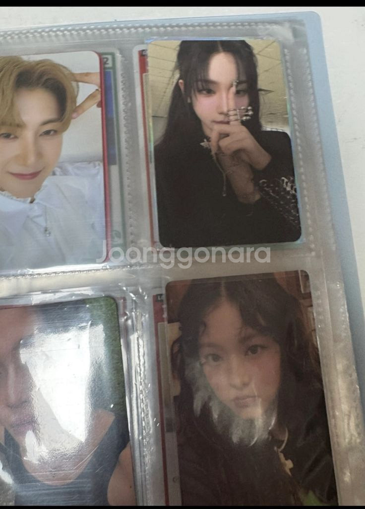 연예인 포토카드 판매해요--4