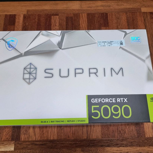MSI 지포스 RTX 5090 슈프림