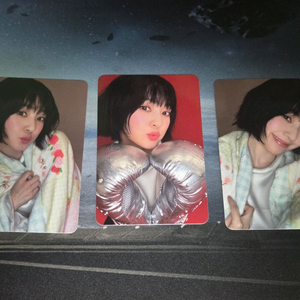아이린 슬기 TILT 포카 교환