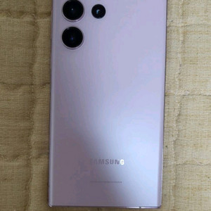 S23 울트라 라벤더색상 256GB SSS급