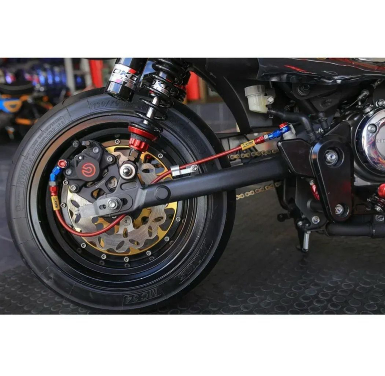 혼다 몽키125 브렘보2POT 브레이크셋트 이미지