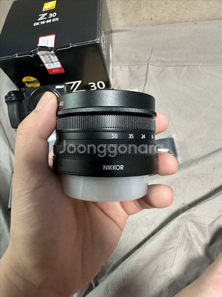 z30 16-50키트 판매합니다--6