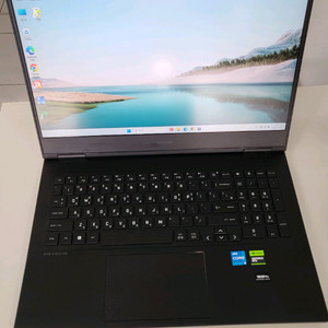 HP OMEN 오멘16 게이밍노트북 RTX4060