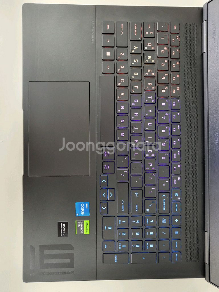 HP OMEN 오멘16 게이밍노트북 RTX4060--1
