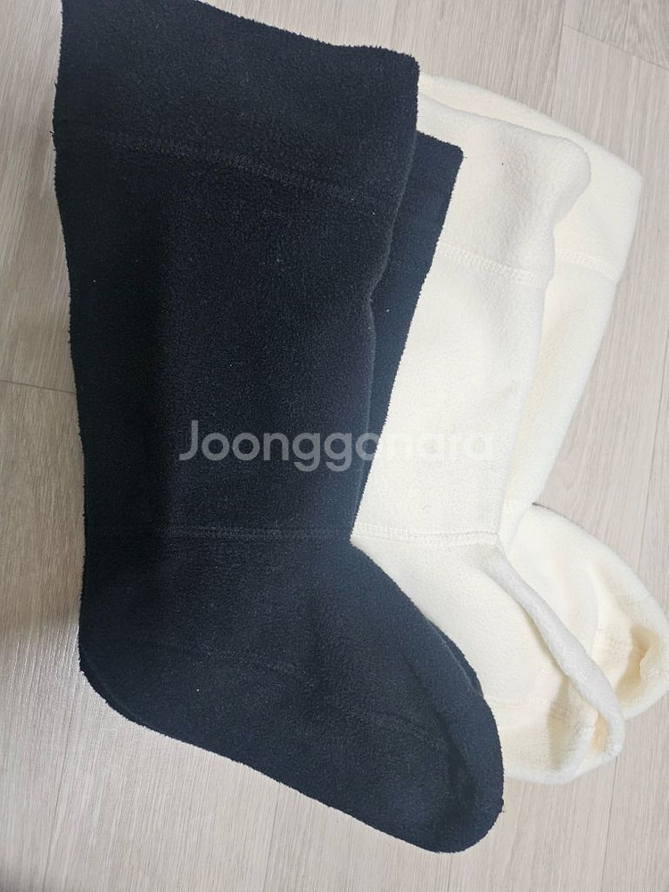 1회 착용 헌터 부츠 230--6