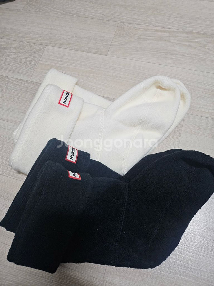 1회 착용 헌터 부츠 230--4