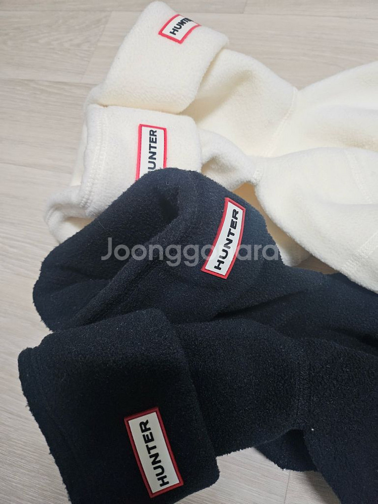 1회 착용 헌터 부츠 230--5