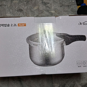 압력밥솥 2.2L Basic